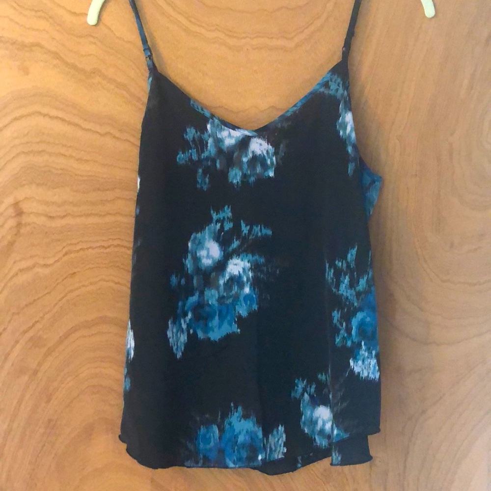 Wilfred 100% Silk Camisole Size S